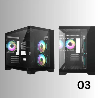 Performance Gaming PC - AMD Ryzen 7 5800X - Custom Options - Image 1 of 4