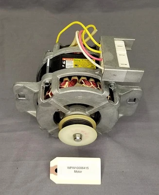 Motor WPW10006415 probado por un técnico certificado Kenmore Foto 1 de 3