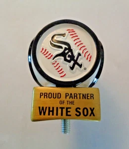 Modelo ~ CHICAGO WHITE SOX ~ Topper maniglia rubinetto - Foto 1 di 3