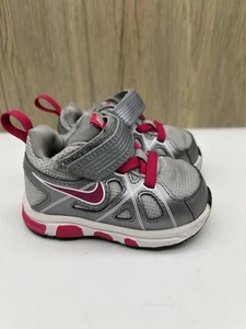 Nike T-Run 3 Größe 3 Kind Baby Kleinkind Mädchen Laufschuhe - Bild 1 von 5