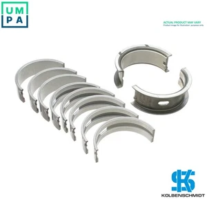 CRANKSHAFT BEARING SET 37144600 STD FOR 1103B-33 1103A-33TG1 1103D-33/33T 3.3L - Picture 1 of 8
