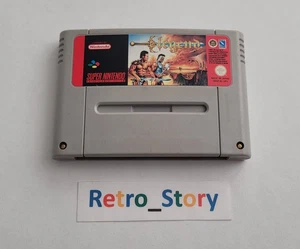 Super Nintendo SNES - Legend - PAL - UKV - Picture 1 of 4