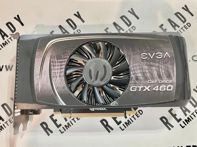 GPU EVGA Geforce GTX460 1GB For Parts - Image 1 of 3