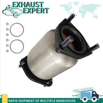 Convertidor catalítico delantero para Chevrolet Aveo 2004-2008 1,6 L EPA ajuste directo Foto 1 de 4