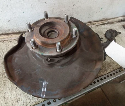 2001-2003 Toyota Tundra Sequoia 4x2 Left Driver Front Spindle Knuckle Oem - Image 1 of 4
