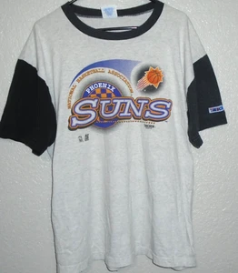 Vintage Phoenix Suns 1990s NBA T-Shirt Herren XL - Bild 1 von 2