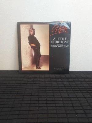 Olivia Newton-John~A Little More Love~1978 MCA~7" Single Record~MCA-40975 - Image 1 of 4