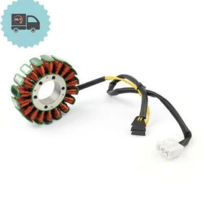 Bobina di ricarica statore motore generatore magnetico per Honda VFR800/VFR800A 02-09 AH AH - Immagine 1 di 4