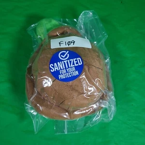 Ganz Webkinz Turtle HM150 Plush Stuffed Animal Plush SANITIZED RETIRED - Picture 1 of 8