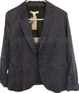 Women’s Blazer Blue - Picture 1 of 4