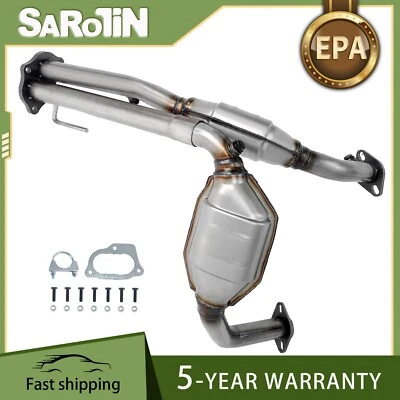 Catalytic Converter For Ford Ranger Mazda B3000 2004 2005 2006 3.0L Foto 1 de 4