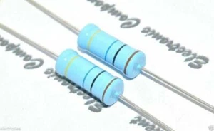 Vishay BCcomponents VR68 100K~68M 1W 10000V 10KV 1% High Ohmic/Voltage Resistor - Picture 1 of 12