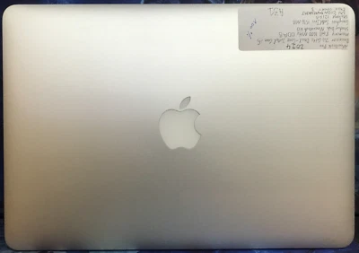 MACBOOK PRO - 13" MI 2014 - I5/2.96GHZ - 8Go - 128Go - azerty - En Bon Etat - Photo 1/4