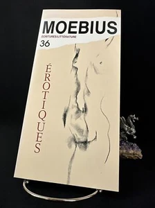 Moebius 36: Érotiques 1988 - Picture 1 of 6