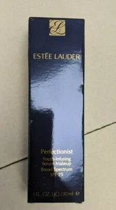 Estee Lauder Perfectionist Youth Infusing Serum Makeup SPF 25 Foundation 1.0 oz