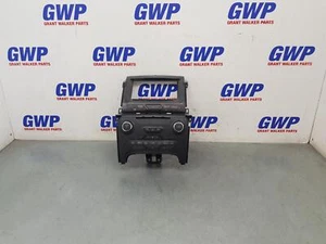 FORD EVEREST HEATER/AC CONTROLS FRONT, CLIMATE CONTROL UA 2015-2022 - Picture 1 of 7