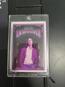 2021 Topps X Trevor Lawrence Trevor Lawrence #39 Rookie RC Jacksonville Jaguars - Picture 1 of 4