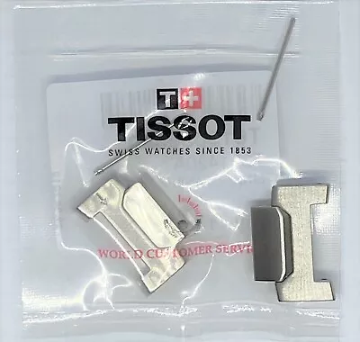 Eslabón de reloj de titanio original Tissot T-Touch Expert SOLAR T091420A o T110420A  Foto 1 de 3