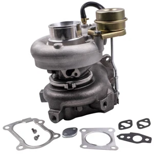 CT26 Turbocharger for Toyota Landcruiser TD (HDJ80,81) with 1HDT 1990-1997 - Picture 1 of 12