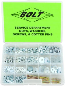 Bolt Nut Washer and Screw Kit SVCNWSC - Picture 1 of 1