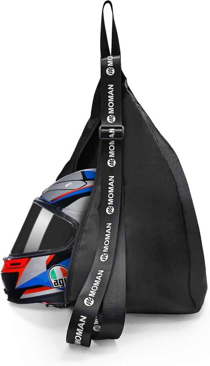Bolsas Traseras Para Cascos Bolsa Para Casco, Mochila Para Montar