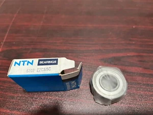 Rodamiento NTN 6202-ZZC3/5C - Imagen 1 de 1