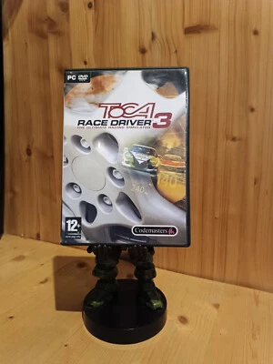 OCA Race Driver 3 (PC DVD-ROM) - Bon état - Complet - Version Française  - Photo 1/3