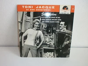 TONI JACQUE Scoubidou .. 620883 MUSETTE ACCORDEON - Imagen 1 de 1