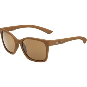 Bolle ADA Sonnenbrille Matt Braun HD Polarisiert Braun Cat 3 - Bild 1 von 1