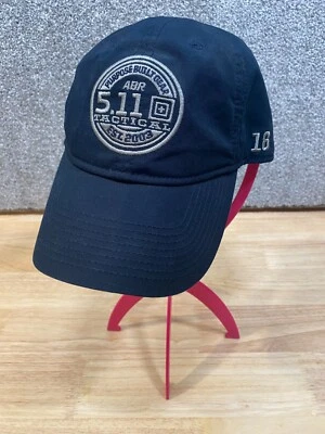 Бейсболка тактическая 511 мужская один размер ABR черная бейсболка - Изображение 1 из 4