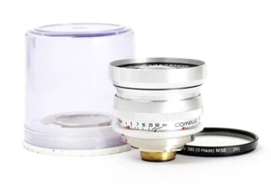 Rodenstock Retina Eurygon 2.8/30mm f/2.8 30mm Wide Angle DKL Mount No.4289568 - Picture 1 of 3
