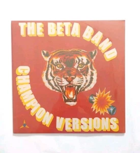 The Beta Band Champion Versions Vinyl Limited Edition Versiegelt Record Store Da - Bild 1 von 2
