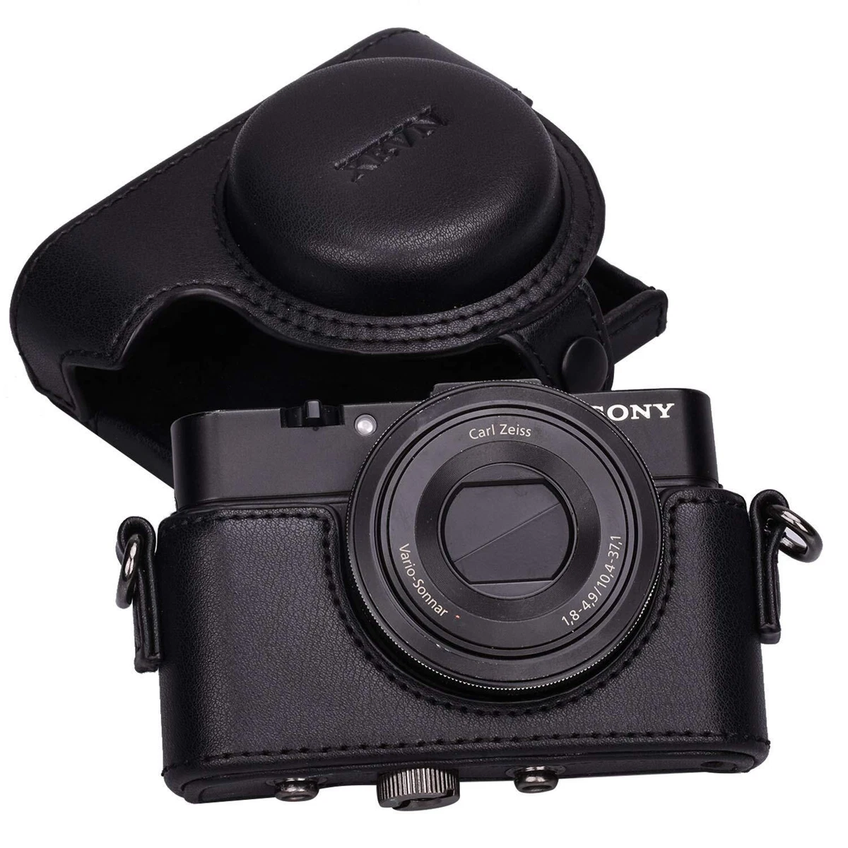 Sony Cyber-shot DSC-RX100 II Digital Cameras for sale - eBay