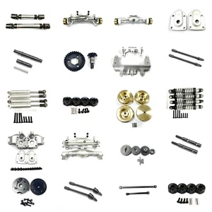 Alloy Metal Upgrade Parts silver For 1/18 Axial UTB18 Capra 4WD rc car AXI01002 - Picture 1 of 64