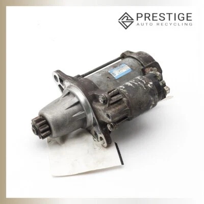 2013–2020 SUBARU BRZ Engine Starter Motor Automatic 2.0L H4 23300AA720 OEM - Image 1 of 4