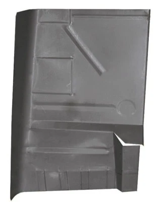 PASSENGER SIDE FRONT FLOOR PAN NOVA SKYLARK APOLLO 1968-79 NEW - Image 1 of 3