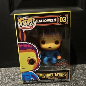 Brand New! Funko POP! Movies - Michael Myers Halloween #03 Vinyl Figure π - Picture 1 of 3