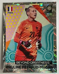Panini FIFA Women's World Cup 2023 - PEYRAUD-MAGNIN France #297 Foil Sticker - Picture 1 of 1