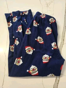 Boys Size 16/18 Santa Pants - Picture 1 of 2