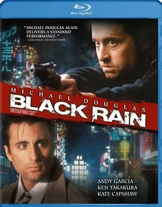 BLACK RAIN NEW BLU-RAY DISC - Picture 1 of 1