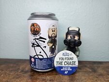 Funko Soda AP Jay And Silent Bob With Gas Mask (Chase) Signed By Kevin Smith 