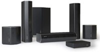 d&k sound labs 5.1 home theater system