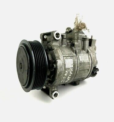 03-13 Audi A3 8P 1.8 2.0 Petrol A/C Air Con Condition Pump Compressor 1K0820859P • 71.94€