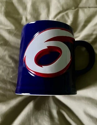 Nascar Mark Martin #6 Blue Coffee Mug/ Mark Martin Blue Mug/ Nascar Collectables - Image 1 of 4