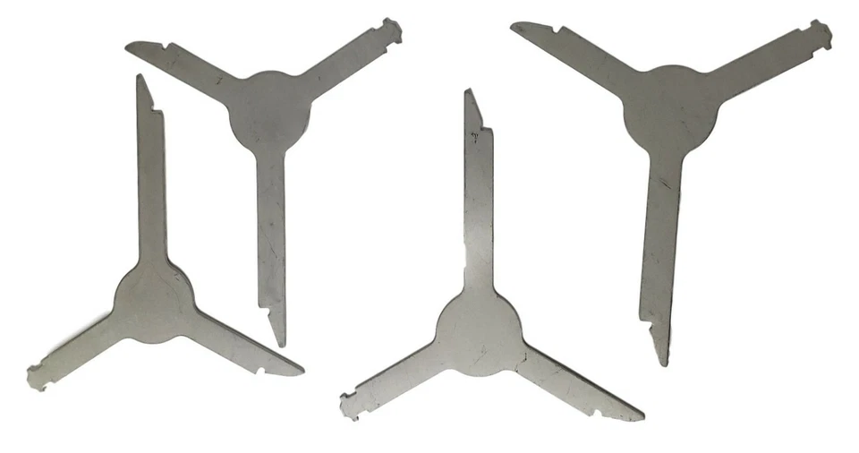 Audi Mercedes Benz VW Radio Removal Tools Tool Key Stereo Radio Replacement Set - Image 1 of 1