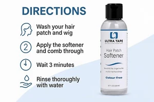 Ultra Hold Hair Patch Spray Restore Softness & Shine to Wigs & Extensions - Picture 1 of 7