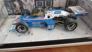 1976 Tom Sneva Carousel 1 Penske McLaren M16 Indy 500 race car Carousel 1:18 dc - Picture 1 of 13