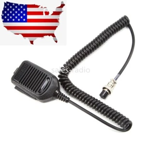 HM-36 8-pinowy mikrofon do Icom IC-718 IC-7800 IC-756 IC-735 IC-751 Ham Radio MIC - Zdjęcie 1 z 7