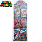 Super Mario Bros Display Box 36 Boosters Pack 324 Pcs TCG Game Collection Sealed