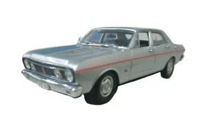 1:10 RC Clear Body Shell - Classic 1968 Ford Falcon GT suit Electric or Nitro - Picture 1 of 11